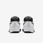 Nike Mens Air Vapor Ace Tennis Shoes - White/Black - thumbnail image 6