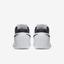 Nike Mens Air Vapor Ace Tennis Shoes - Black/White - thumbnail image 6