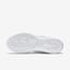 Nike Mens Air Vapor Ace Tennis Shoes - White/Stealth - thumbnail image 2