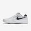 Nike Mens Air Vapor Ace Tennis Shoes - White/Stealth - thumbnail image 3