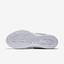 Nike Mens Air Vapor Ace Tennis Shoes - White/Grey - thumbnail image 2