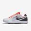 Nike Mens Air Vapor Ace Tennis Shoes - White/Grey - thumbnail image 3