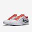 Nike Mens Air Vapor Ace Tennis Shoes - White/Grey - thumbnail image 5