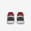 Nike Mens Air Vapor Ace Tennis Shoes - White/Grey - thumbnail image 6