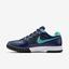 Nike Mens Air Vapor Ace Tennis Shoes - Midnight Navy/Light Retro - thumbnail image 3