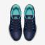Nike Mens Air Vapor Ace Tennis Shoes - Midnight Navy/Light Retro - thumbnail image 4
