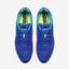 Nike Mens Air Zoom Fly 2 Running Shoes - Blue - thumbnail image 4
