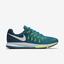 Nike Mens Air Zoom Pegasus 33 Running Shoes - Rio Teal/Midnight Turquoise - thumbnail image 1