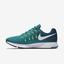Nike Mens Air Zoom Pegasus 33 Running Shoes - Rio Teal/Midnight Turquoise - thumbnail image 3
