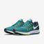 Nike Mens Air Zoom Pegasus 33 Running Shoes - Rio Teal/Midnight Turquoise - thumbnail image 5
