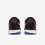 Nike Mens Air Zoom Structure 19 Running Shoes - Black/Total Crimson - thumbnail image 6