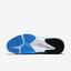 Nike Mens Air Zoom Ultra Tennis Shoes - Blue Glow/Black - thumbnail image 2