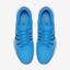 Nike Mens Air Zoom Ultra Tennis Shoes - Blue Glow/Black - thumbnail image 4