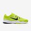 Nike Mens Air Zoom Ultra Tennis Shoes - Volt - thumbnail image 1
