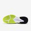 Nike Mens Air Zoom Ultra Tennis Shoes - Volt - thumbnail image 2