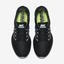 Nike Mens Air Zoom Vomero 10 Running Shoes - Charcoal/Black - thumbnail image 4