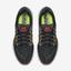 Nike Mens Air Zoom Vomero 10 Running Shoes - Black/Total Crimson - thumbnail image 4