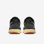 Nike Mens Air Zoom Vomero 10 Running Shoes - Black/Total Crimson - thumbnail image 6