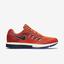 Nike Mens Air Zoom Vomero 10 Running Shoes - Total Crimson/Racer Blue - thumbnail image 1
