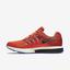 Nike Mens Air Zoom Vomero 10 Running Shoes - Total Crimson/Racer Blue - thumbnail image 3