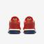 Nike Mens Air Zoom Vomero 10 Running Shoes - Total Crimson/Racer Blue - thumbnail image 6