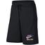 Nike Mens Track and Field Alumni Shorts - Black - thumbnail image 1