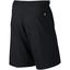 Nike Mens Track and Field Alumni Shorts - Black - thumbnail image 2