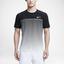 Nike Mens Challenger Premier Crew - Black/White - thumbnail image 3