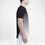 Nike Mens Challenger Premier Crew - Black/White - thumbnail image 4