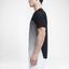 Nike Mens Challenger Premier Crew - Black/White - thumbnail image 5