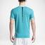Nike Mens Challenger Premier Rafa Crew - Omega Blue/White - thumbnail image 6