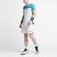 Nike Mens Challenger Premier Rafa Crew - Omega Blue/White - thumbnail image 7
