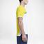 Nike Mens Challenger Premier Rafa Crew - Opti Yellow/White