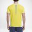 Nike Mens Challenger Premier Rafa Crew - Opti Yellow/White - thumbnail image 6