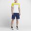 Nike Mens Challenger Premier Rafa Crew - Opti Yellow/White - thumbnail image 7