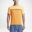 Nike Mens Challenger Premier Rafa Crew - Orange - thumbnail image 3