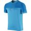 Nike Mens Challenger Premier Rafa Crew - Blue Lagoon/Hot Lava - thumbnail image 1