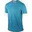 Nike Mens Challenger Premier Rafa Crew Gradient - Vivid Blue - thumbnail image 1