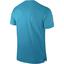 Nike Mens Challenger Premier Rafa Crew Gradient - Vivid Blue - thumbnail image 2