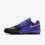 Nike Mens Dual Fusion Ballistec Advantage Tennis Shoes - Persian Violet/Midnight Navy - thumbnail image 3