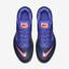 Nike Mens Dual Fusion Ballistec Advantage Tennis Shoes - Persian Violet/Midnight Navy - thumbnail image 4