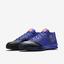 Nike Mens Dual Fusion Ballistec Advantage Tennis Shoes - Persian Violet/Midnight Navy - thumbnail image 5