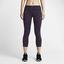 Nike Womens Dri-FIT Epic Run Tights - Black/Hot Pink - thumbnail image 3