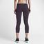 Nike Womens Dri-FIT Epic Run Tights - Black/Hot Pink - thumbnail image 6