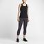 Nike Womens Dri-FIT Epic Run Tights - Black/Hot Pink - thumbnail image 7