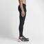 Nike Mens Dri-FIT Essential Running Tights - Black - thumbnail image 4