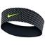 Nike Dri-FIT 360 Headband - Black - thumbnail image 1