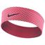 Nike Dri-FIT 360 Headband - Hyper Pink - thumbnail image 1