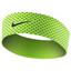 Nike Dri-FIT 360 Headband - Volt - thumbnail image 1