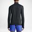 Nike Mens Dri-FIT Element Half-Zip Top - Black - thumbnail image 6